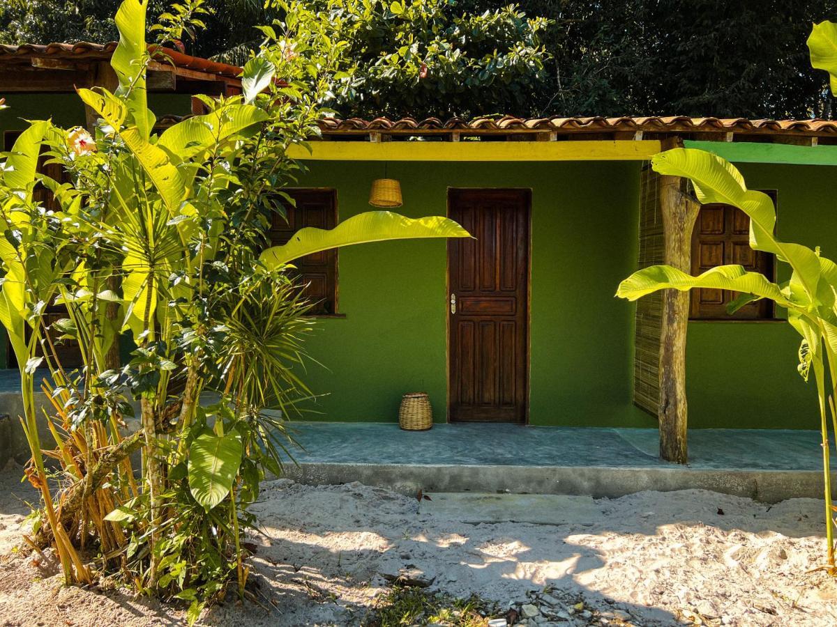 Pousada Moreré Barra  Exterior foto