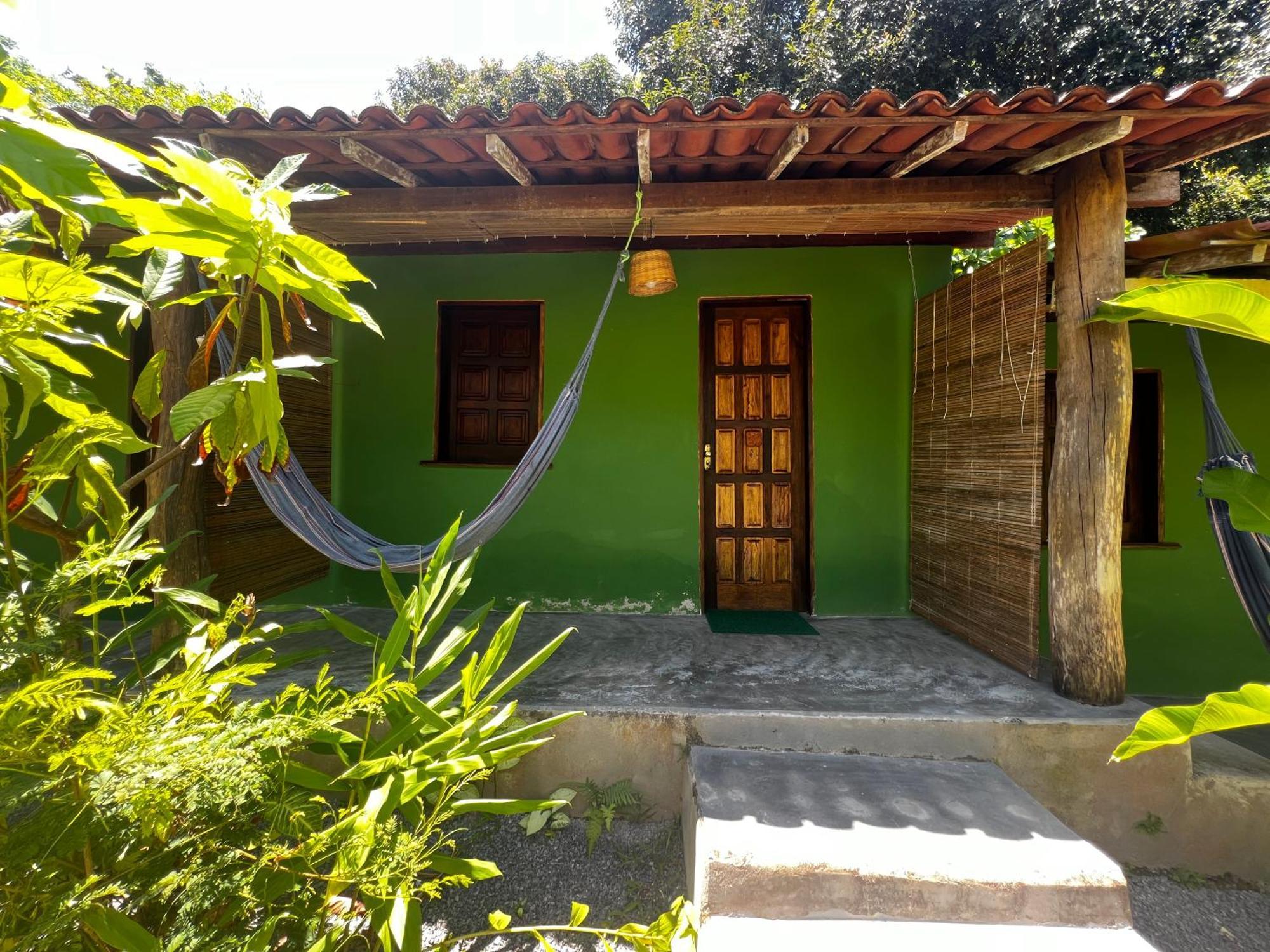 Pousada Moreré Barra  Exterior foto