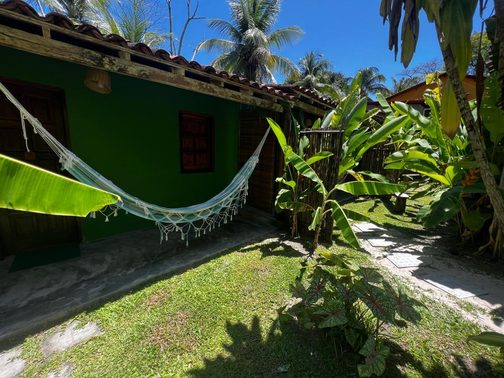 Hotel Pousada Moreré Barra  Exterior foto