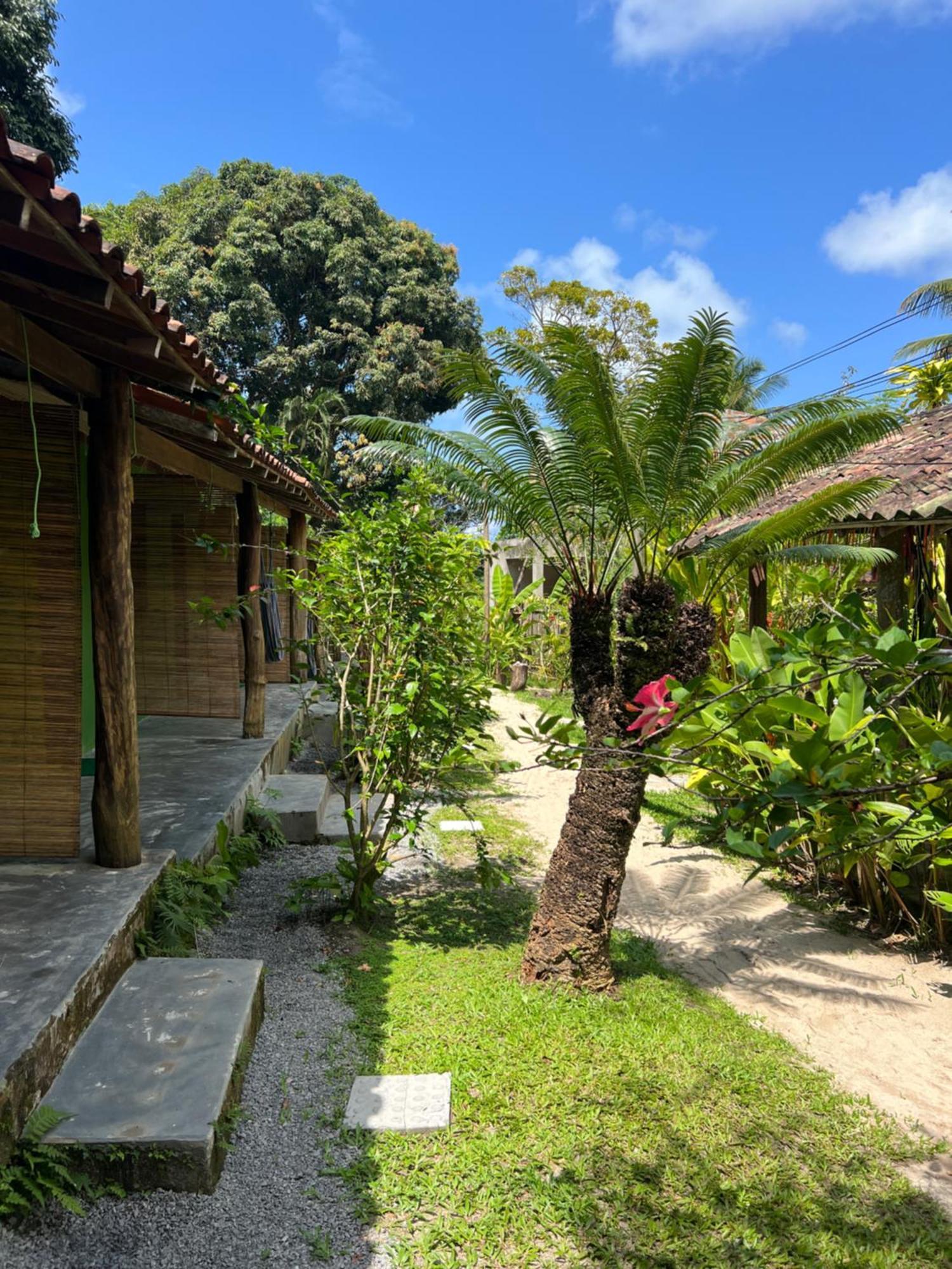 Hotel Pousada Moreré Barra  Exterior foto