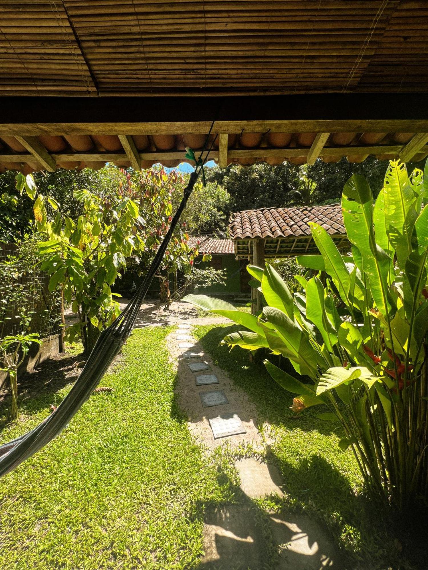 Pousada Moreré Barra  Exterior foto
