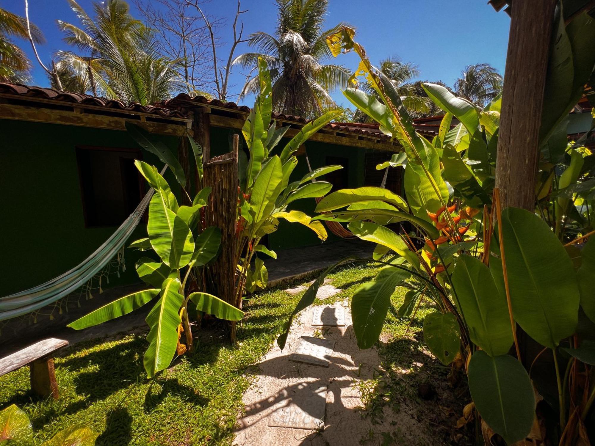 Hotel Pousada Moreré Barra  Exterior foto