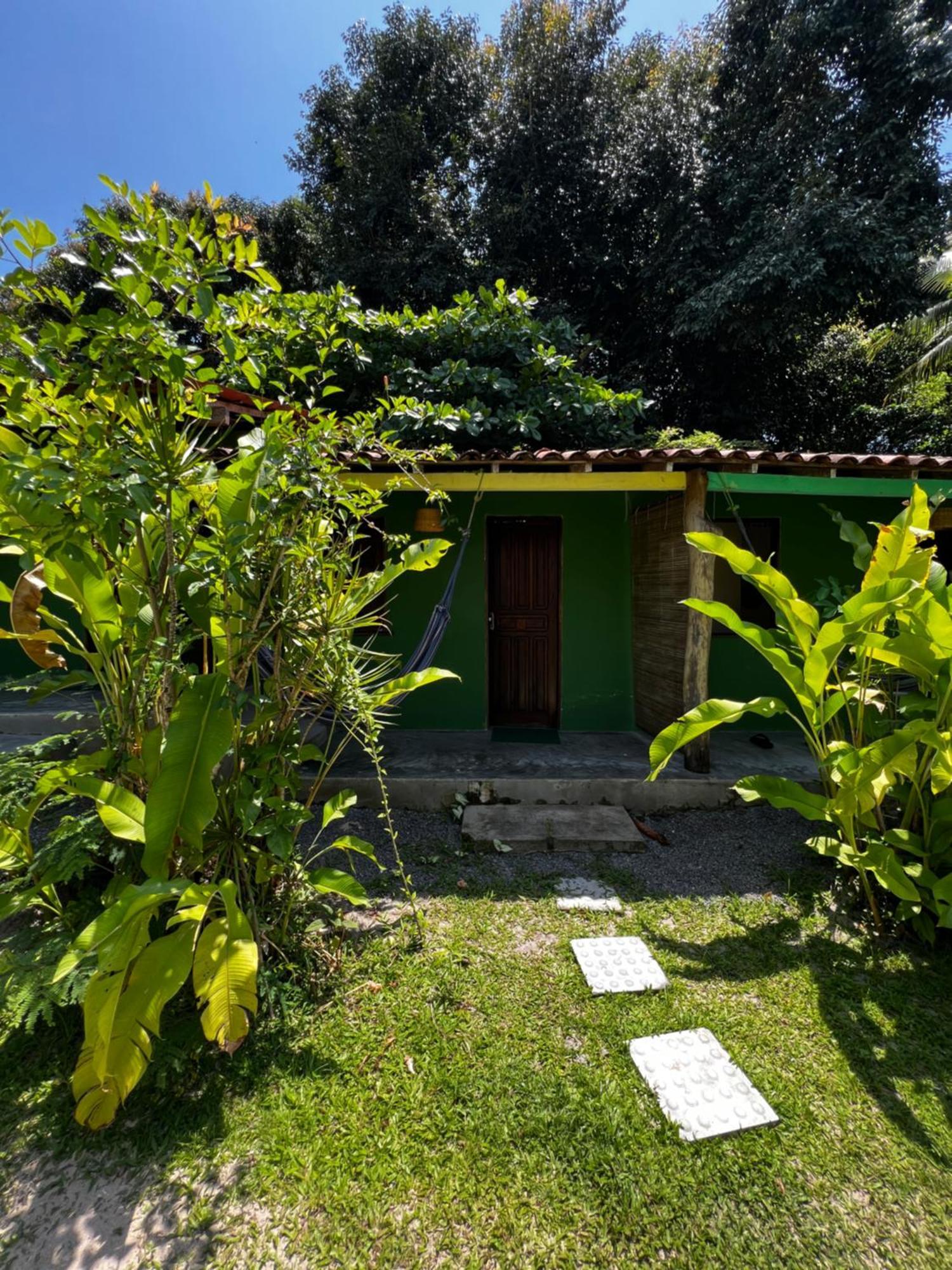 Pousada Moreré Barra  Exterior foto