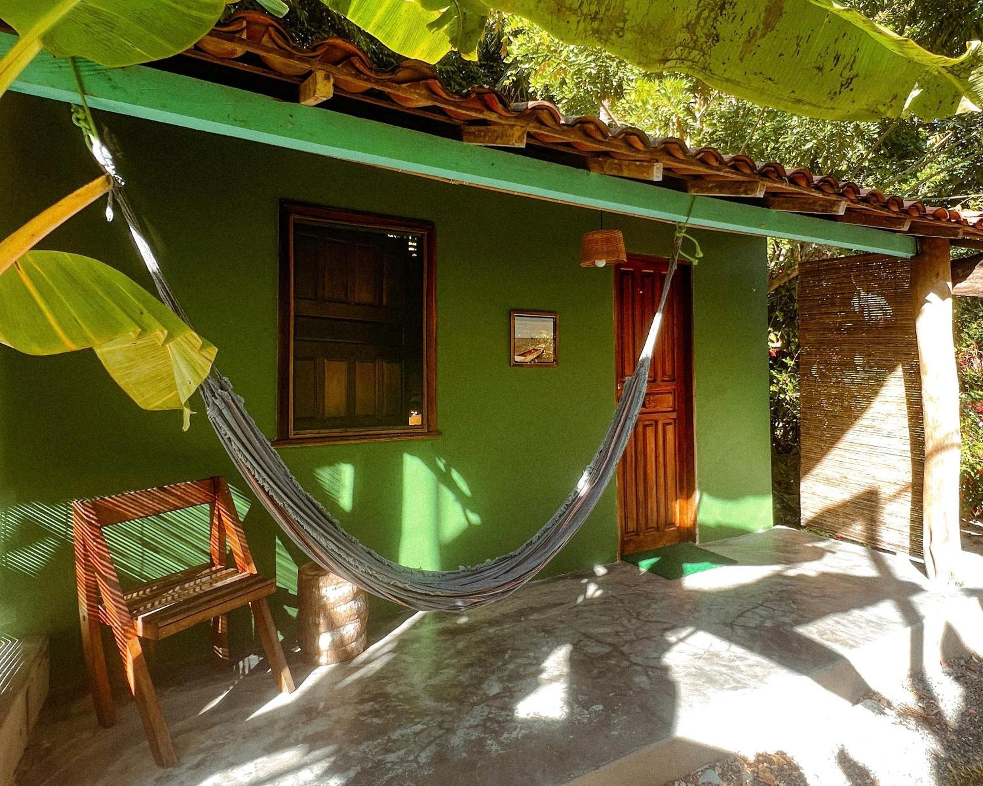 Pousada Moreré Barra  Exterior foto