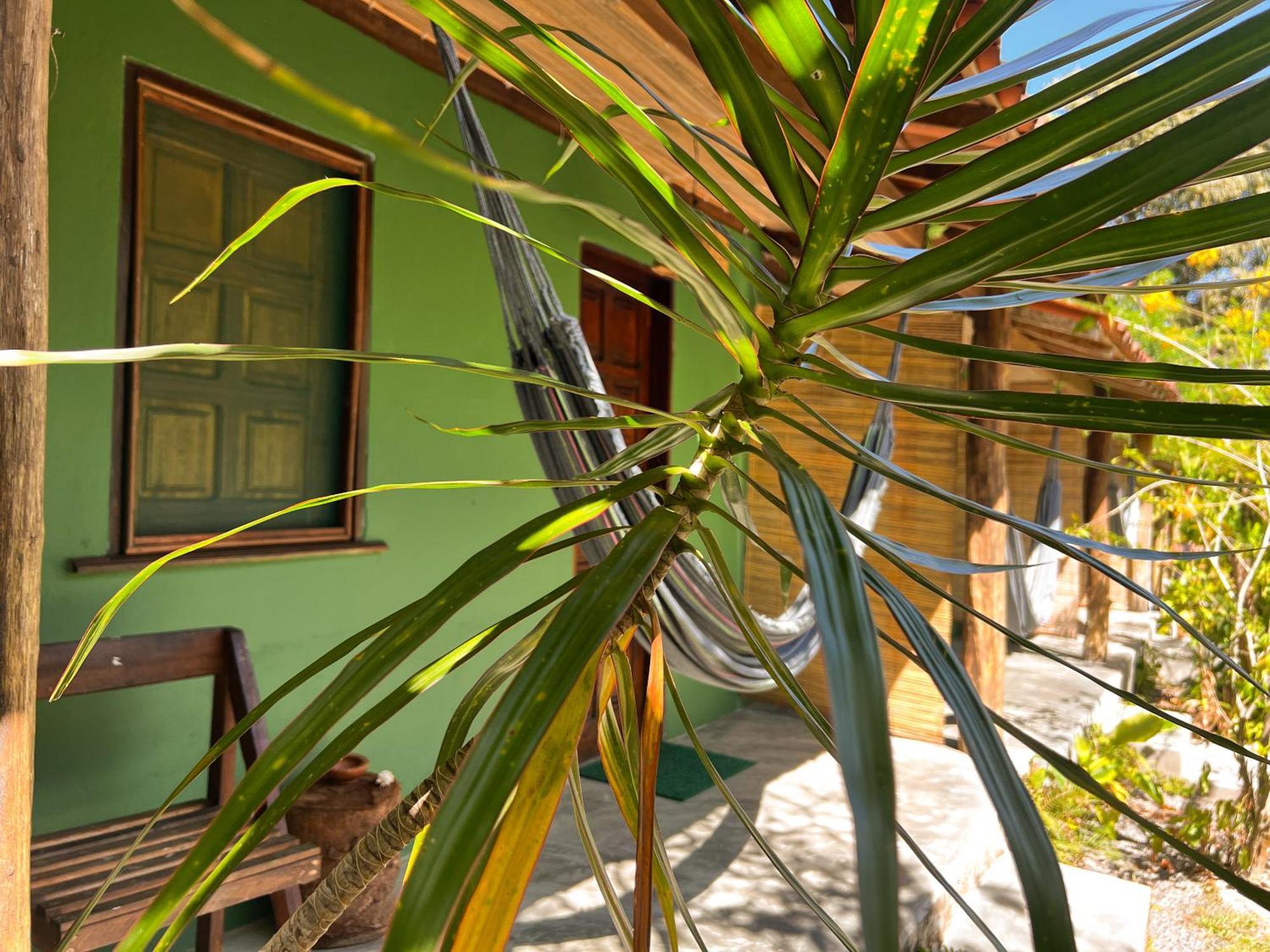 Hotel Pousada Moreré Barra  Exterior foto